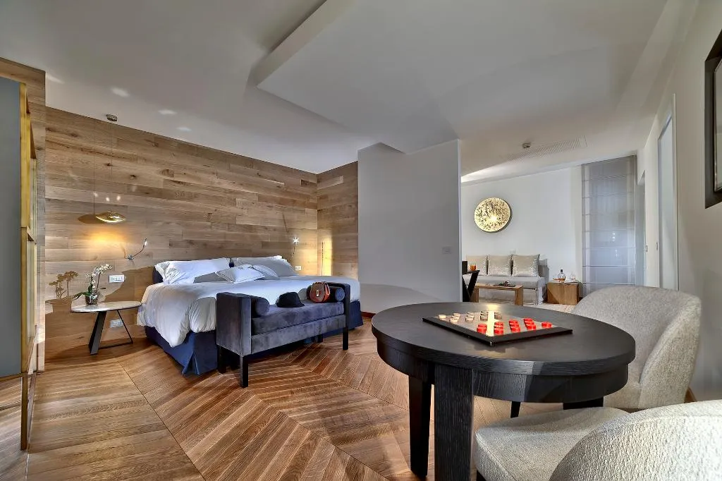 SUITE COMFORT Room, Esplanade Tergesteo – Luxury Retreat, Venice