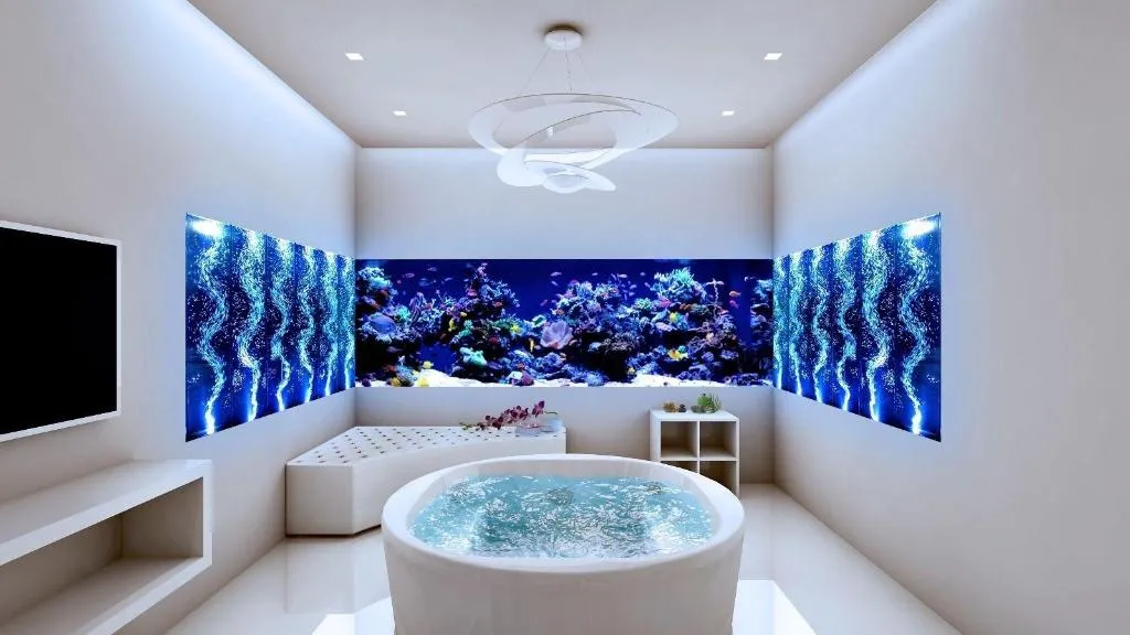 Room, Aquaboutique Wellness & Spa, Naples