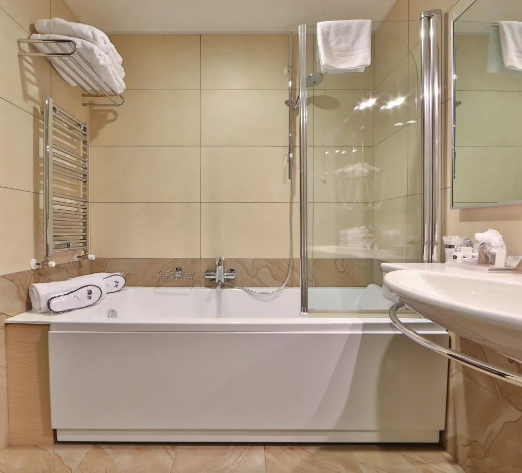 Room, Best Western Plus Hotel Galileo Padova, Venice