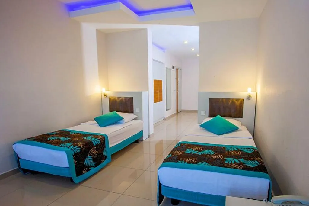 SINGLE STANDARD Room, Kleopatra Ada Beach Hotel, Antalya
