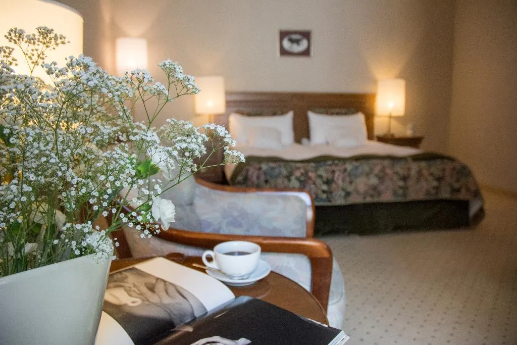 Double or Twin STANDARD Room, Hotel Rubinstein, Krakow