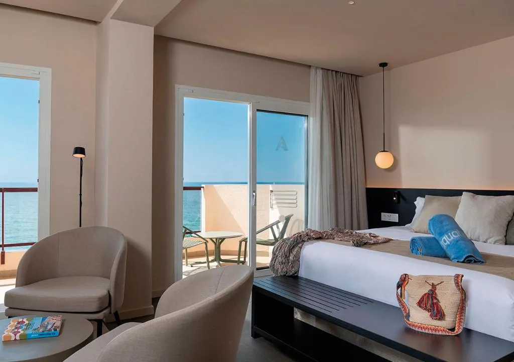 JUNIOR SUITE PREMIUM Room, Aqua Hotel Promenade & Spa****S, Costa Brava
