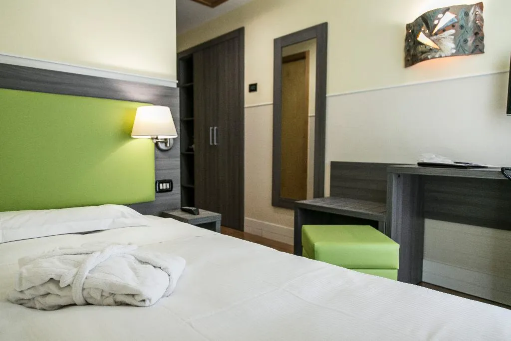 SINGLE SUPERIOR Room, Hotel Aphrodite, Rome