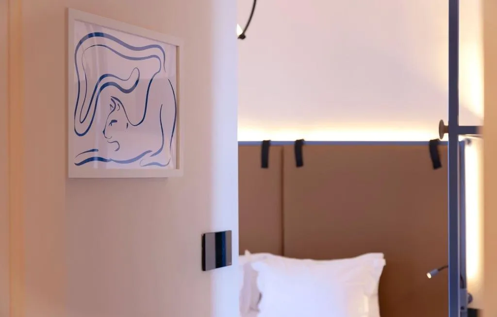 Room, Heart Hotel, Cyprus