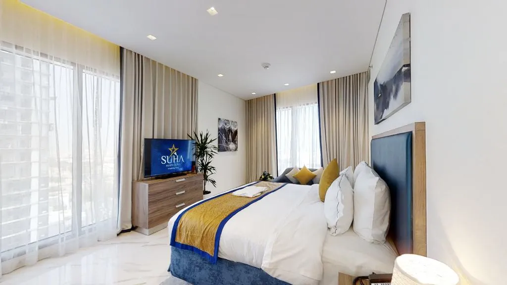 APARTMENT TWO BEDROOMS Room, SUHA Bur Dubai, Dubai
