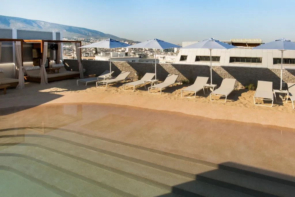 Pool, Airotel Alexandros, Athens