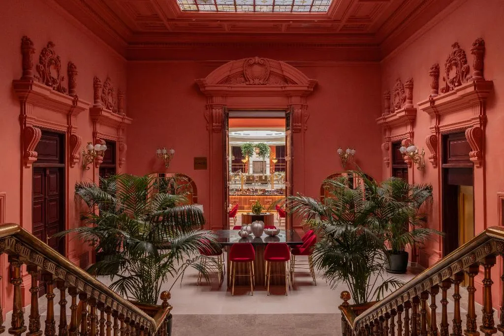 General view, Casa de las Artes, member of Melia Collection, Madrid