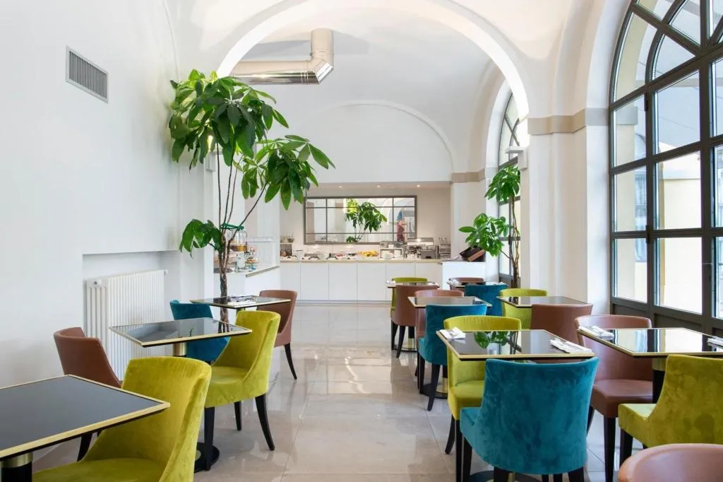 Restaurant, Horto Convento, Florence