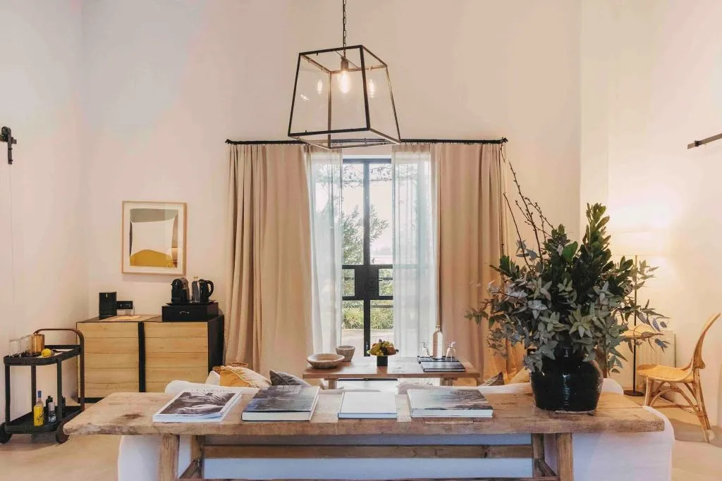 Room, Finca Serena, Majorca
