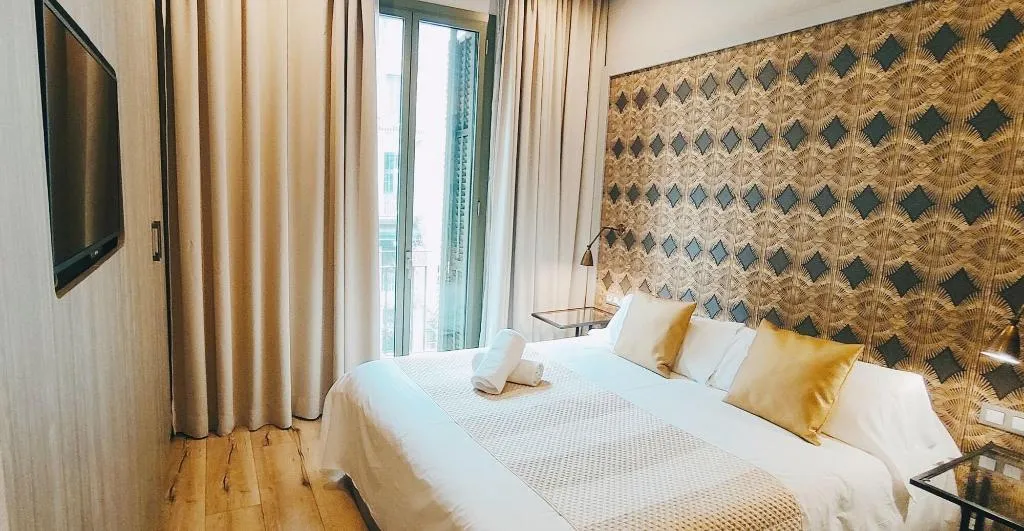Room, Casa Balmes, Barcelona