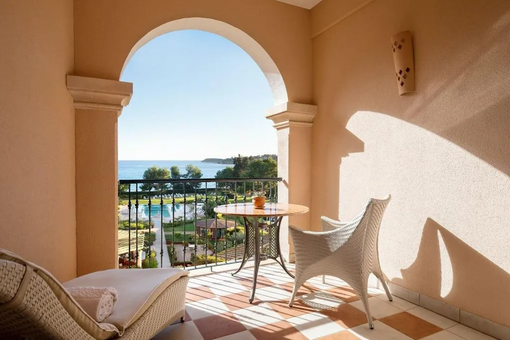 DOUBLE GRAND DELUXE Room, The St. Regis Mardavall Resort, Majorca