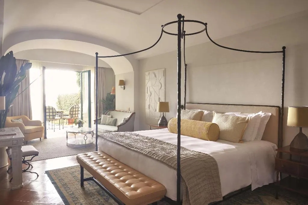 Room, Caruso, A Belmond Hotel, Amalfi Coast, Naples