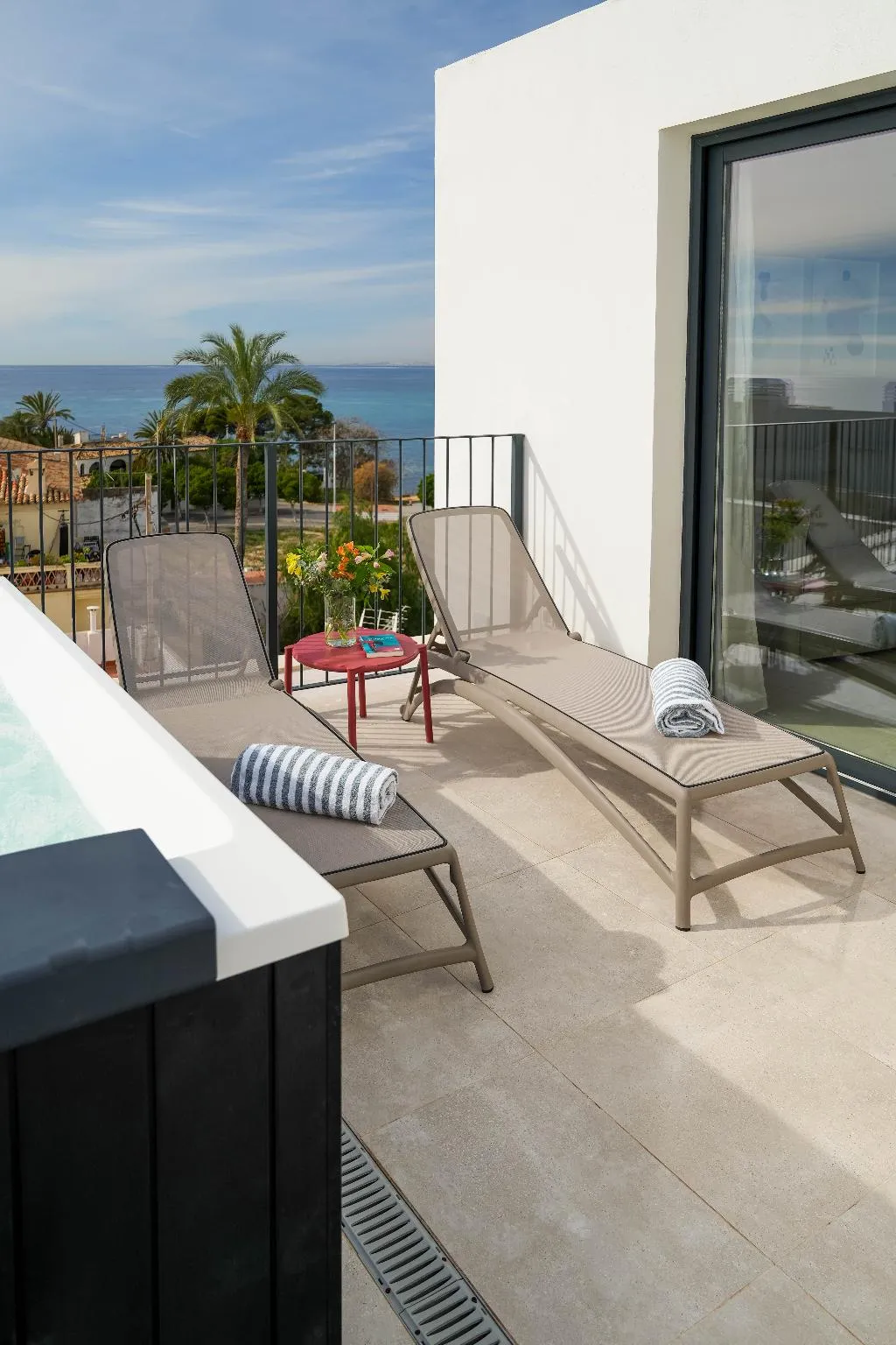 APARTMENT PENTHOUSE Room, Niu Line, Costa Blanca