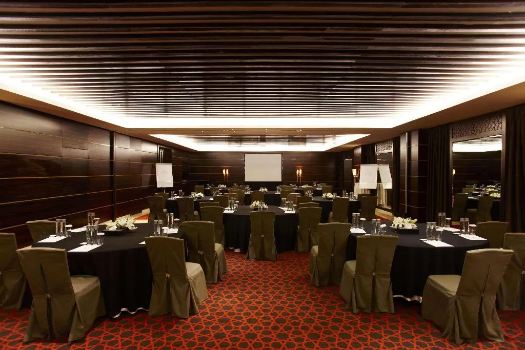 Conferences, Raffles Dubai, Dubai