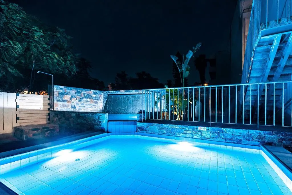 Sports and Entertainment, Pollis Hotel, Crete