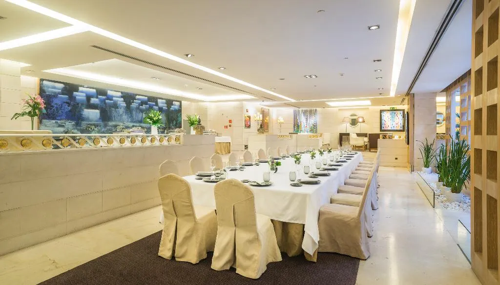 Conferences, Hyatt Regency Hesperia Madrid, Madrid