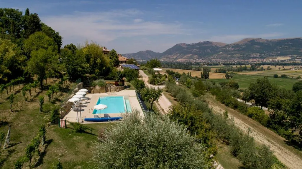 Sports and Entertainment, Agriturismo Fonte Chiara, Umbria