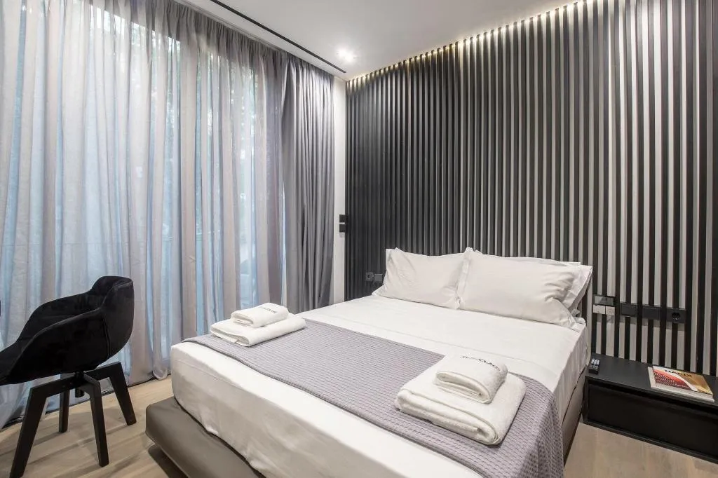 Room, The Duke Boutique Suites, Athens