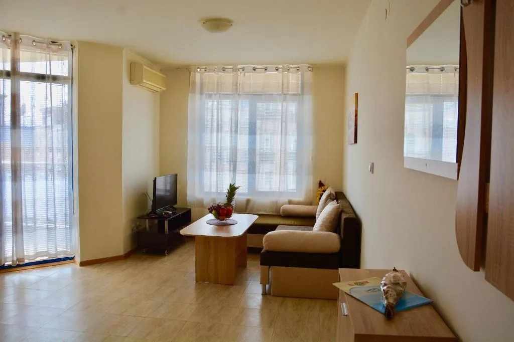 Room, Rainbow 1 Holiday Complex, Bourgas