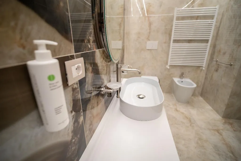 DOUBLE SUPERIOR Room, Dimora Galeno, Rome
