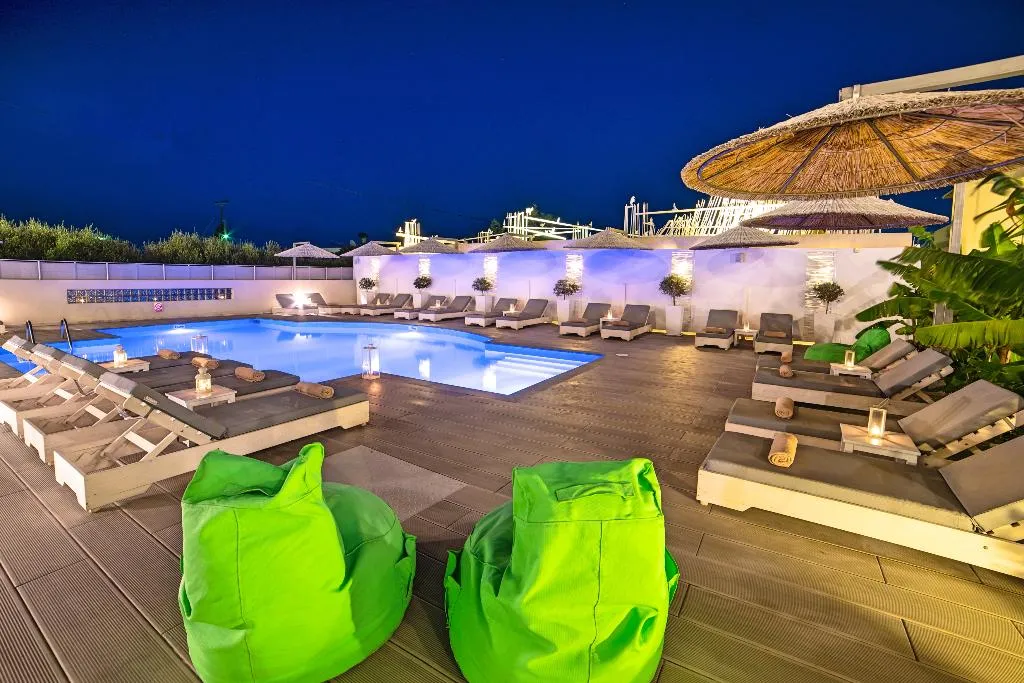General view, Elounda Garden Suites, Crete