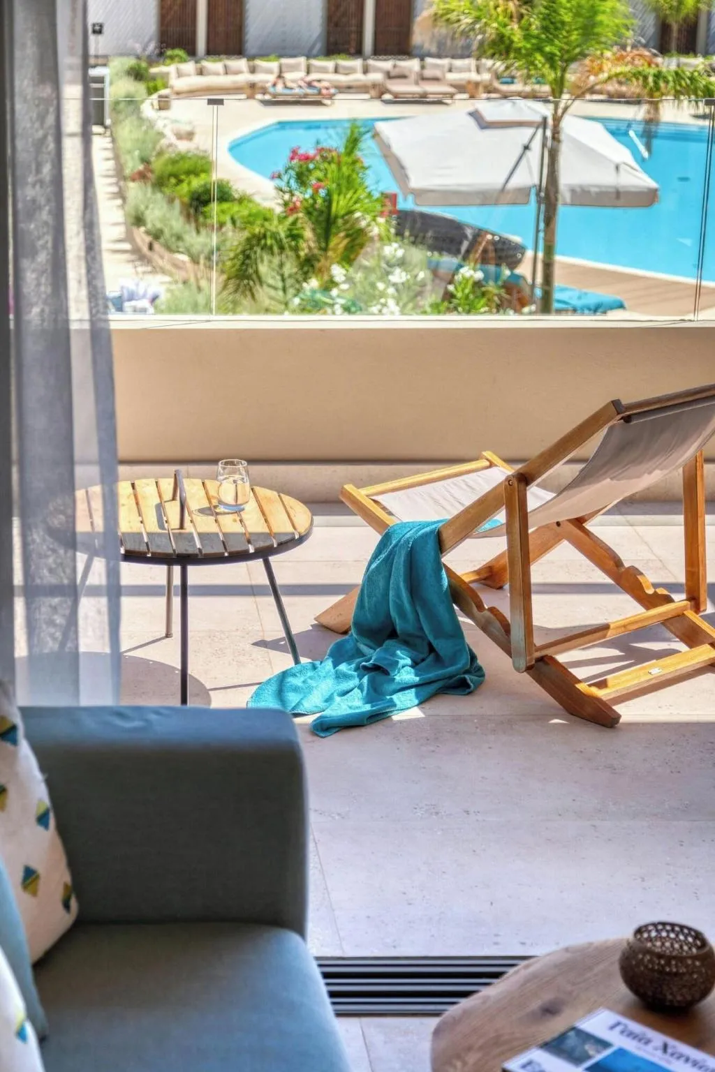 SUITE WITH JACUZZI WITH VIEWS Room, Autograph Collection Domes Noruz Chania, Crete