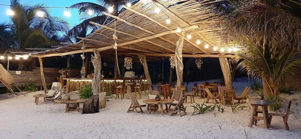 Restaurant, Ikal Hotel Tulum, Cancun Area