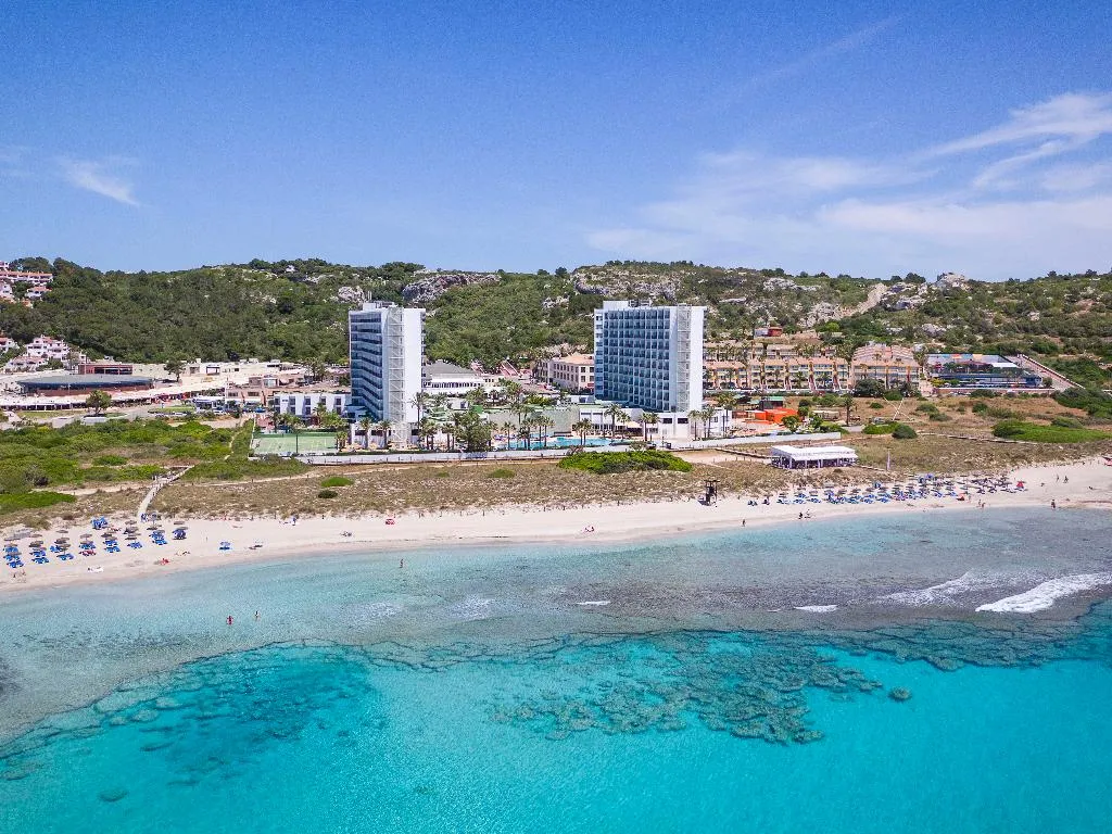 General view, Sol Milanos Pinguinos, Menorca
