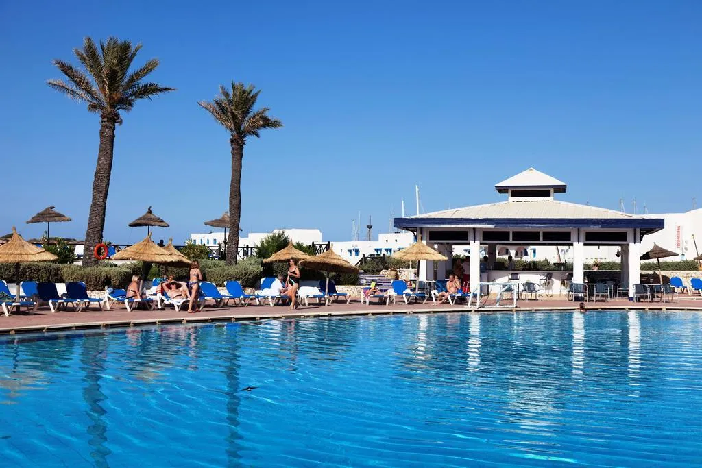 General view, Regency Hotel & Spa, Tunisia