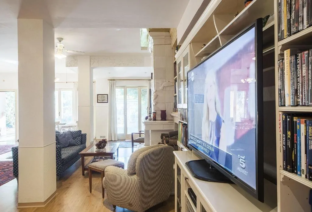 Lobby, Casale dell'Insugherata B&B Roma, Rome