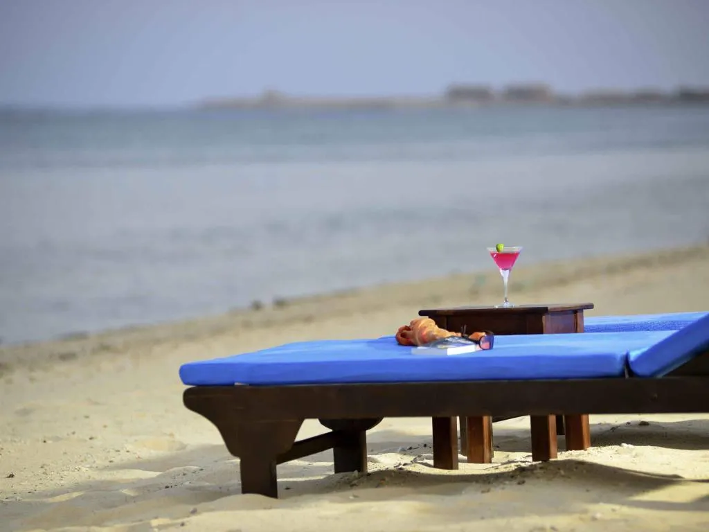 Bar, Novotel Marsa Alam Beach Resort, Red Sea Riviera