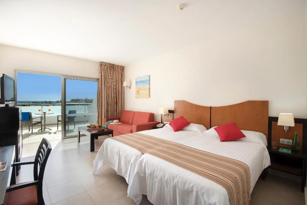 Double or Twin SEA VIEW Room, Lanzarote Village, Lanzarote