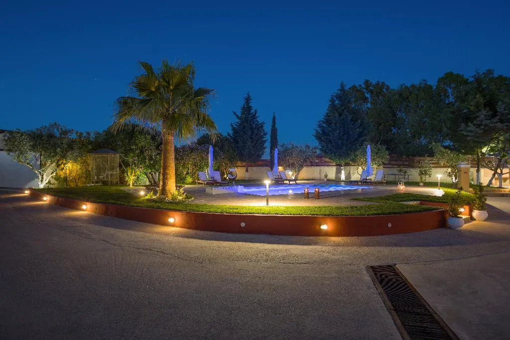 General view, Villa Froso, Zante
