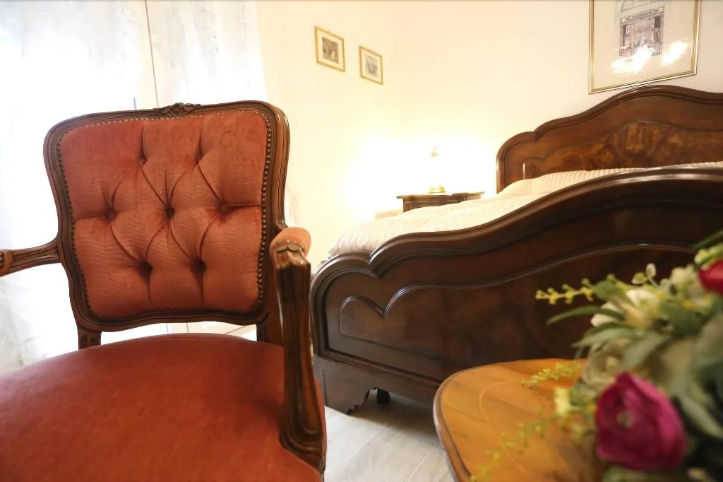 Room, B&B Le Olme, Venice
