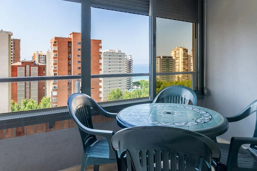 APARTMENT ONE BEDROOM Room, Apartamentos Gemelos 23-Beninter, Costa Blanca