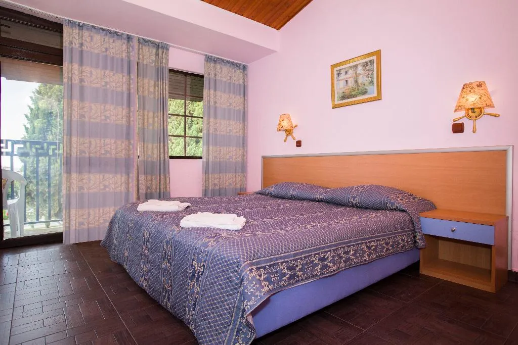 DOUBLE PARK VIEW Room, Villas Elenite - All Inclusive, Bourgas