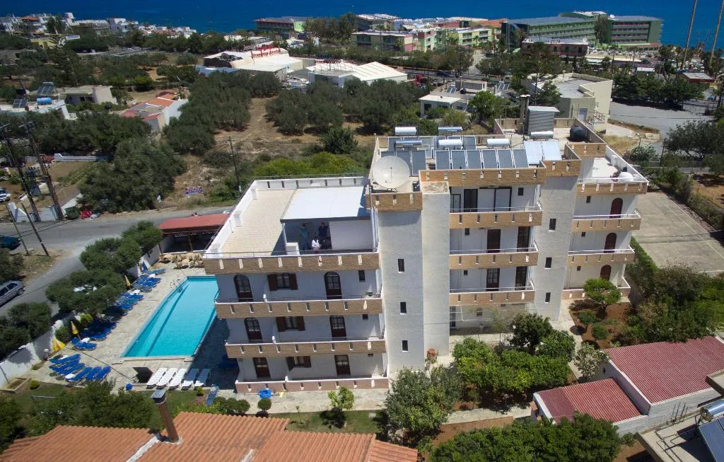 General view, Kritshotel, Crete