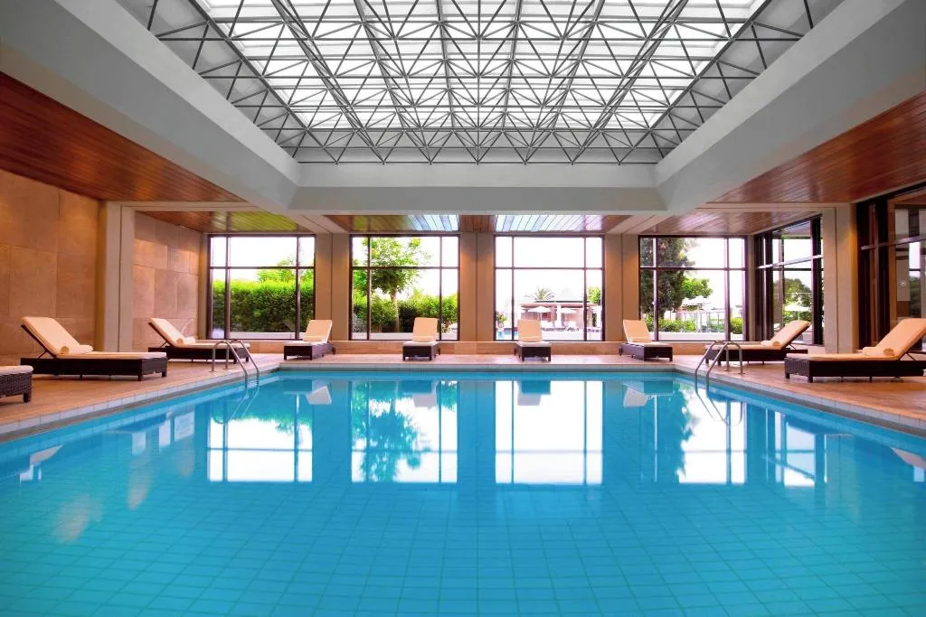 Pool, Sheraton Rhodes Resort, Rhodes