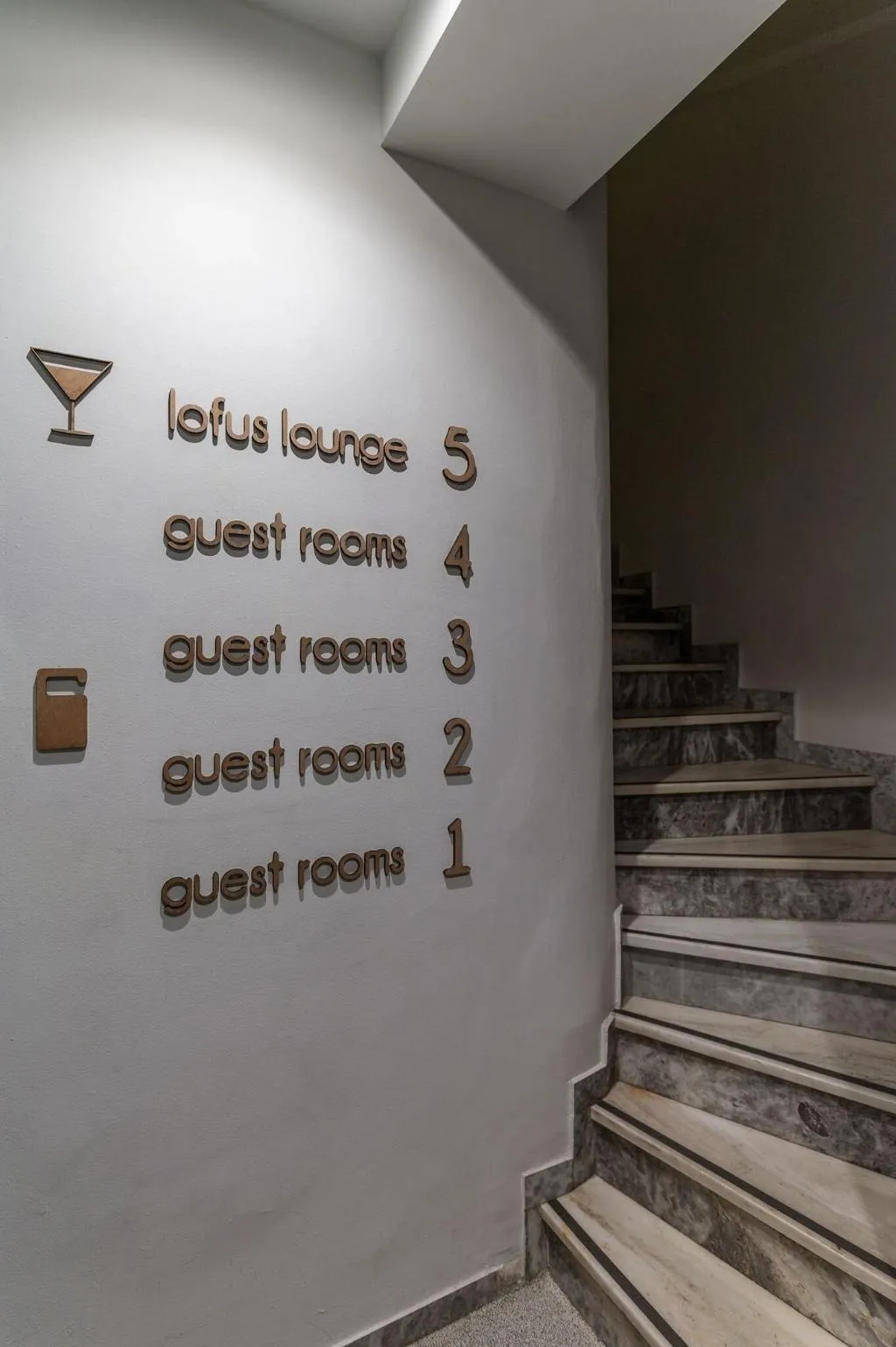 Lobby, Lofus Bio Suites, Athens