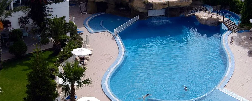 Pool, Royal Azur Thalasso Golf, Tunisia