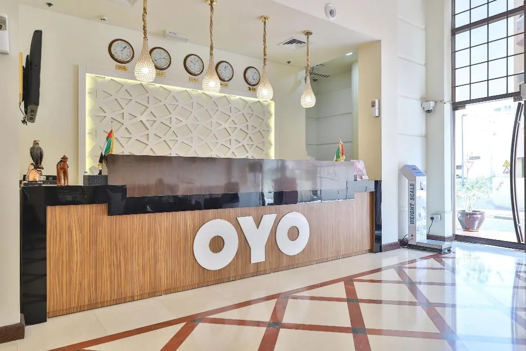 Lobby, Eureka Hotel, Dubai