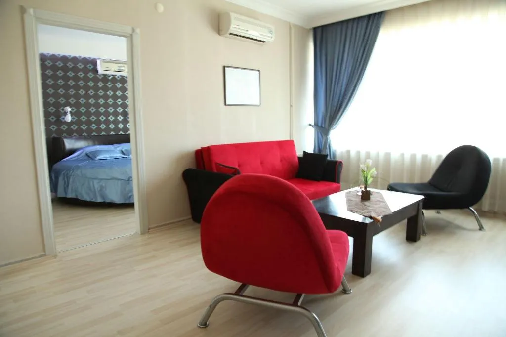 Room, Grand Ocakoğlu Hotel, Izmir