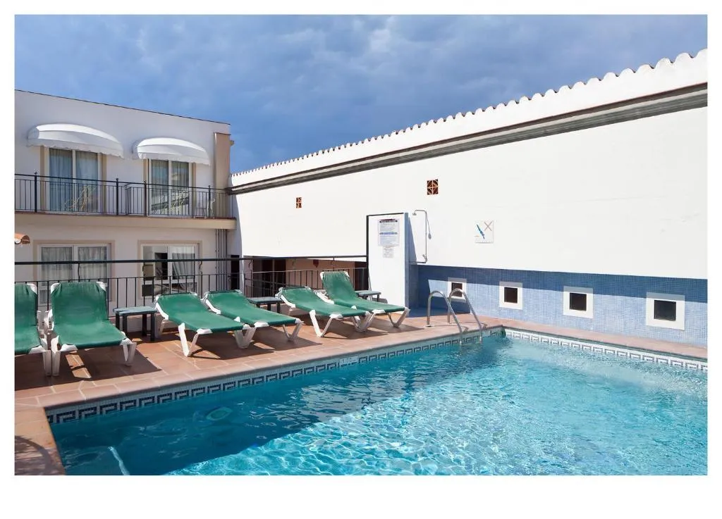 Pool, Ninays, Costa Brava