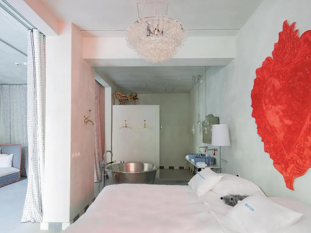 Room, 25hours Hotel Piazza San Paolino, Florence