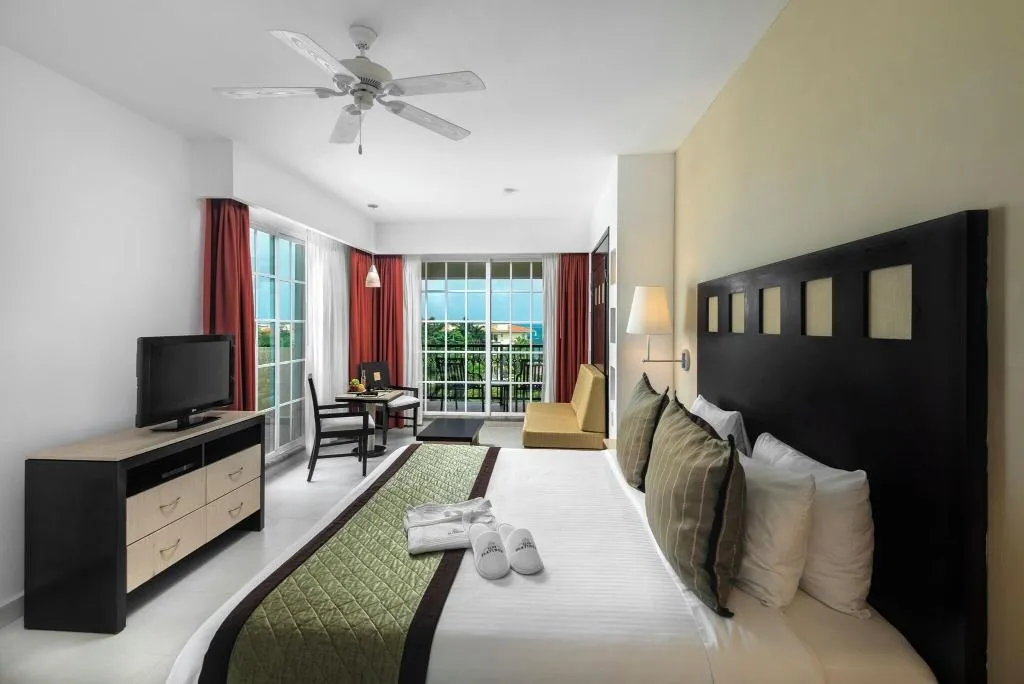 Room, Hotel Marina El Cid Spa&Beach Resort All Inclusive, Cancun Area
