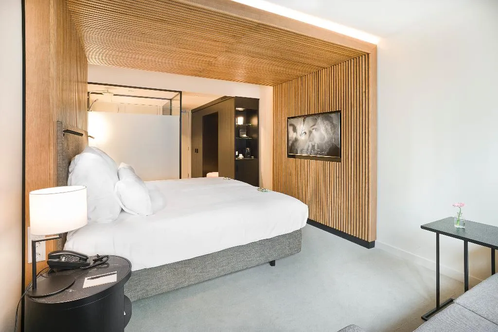 Double or Twin EXECUTIVE Room, Pestana Amsterdam Riverside, Amsterdam