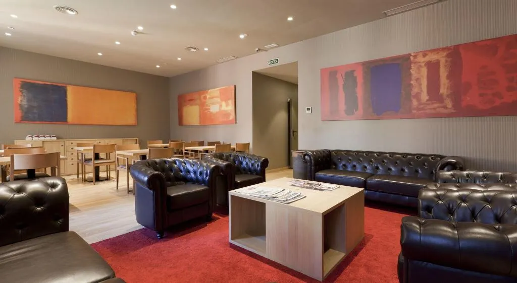 Lobby, Hotel Ambit Barcelona, Barcelona