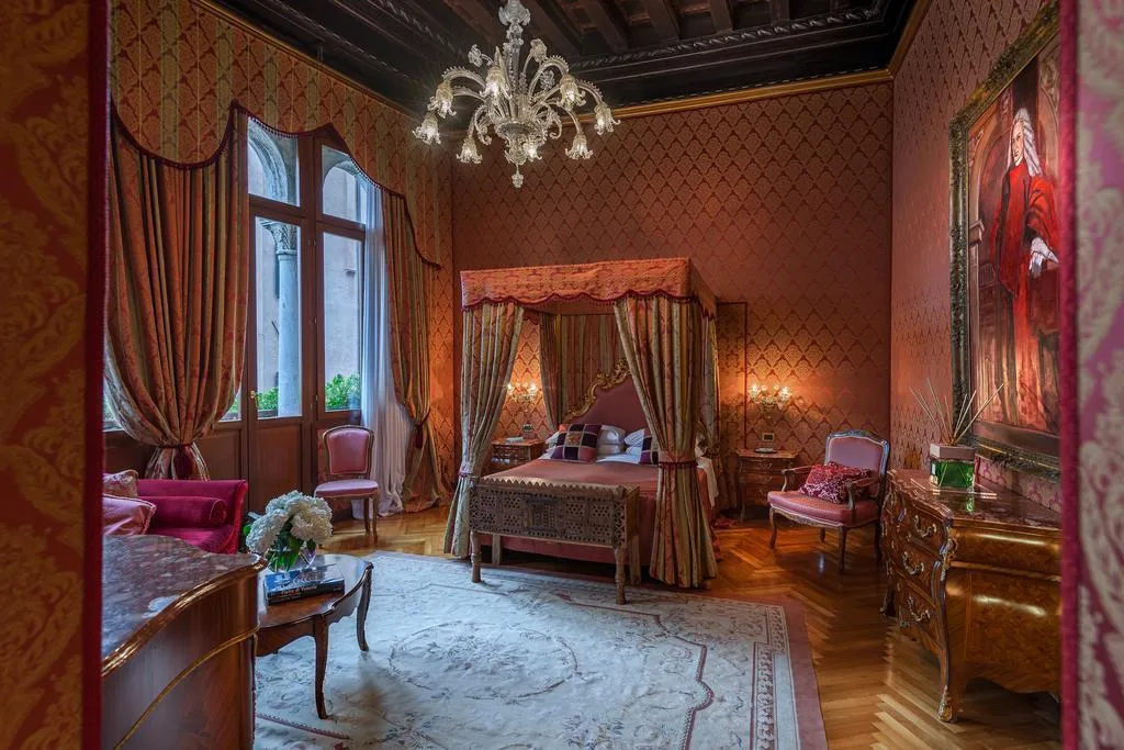 General view, Antico Doge - a Member of Elizabeth Hotel, Venice