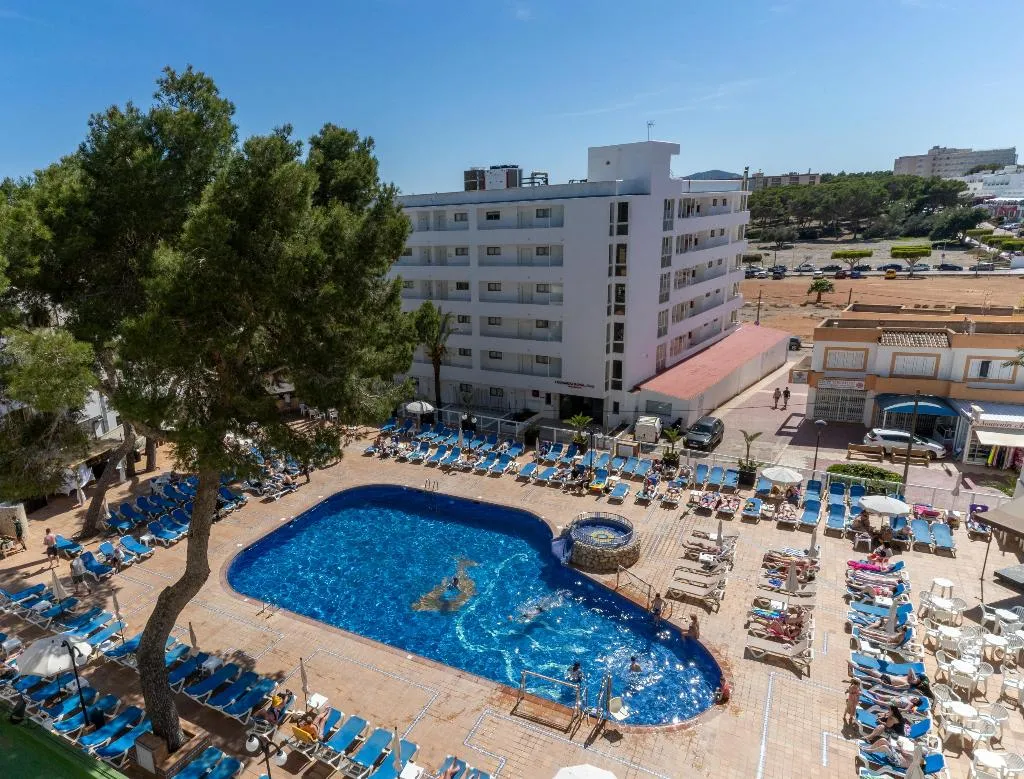 Pool, Hotel Coral Beach by MIJ, Ibiza