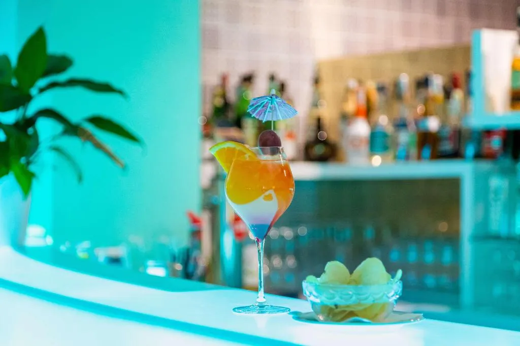 Bar, Best Western Hotel La Solara, Naples